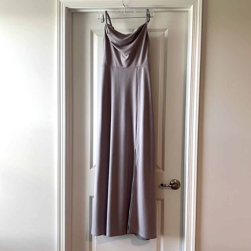 Birdy Grey Lilac bridesmaid dress